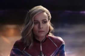 The Marvels Trailer Highlights Captain Marvel's Return