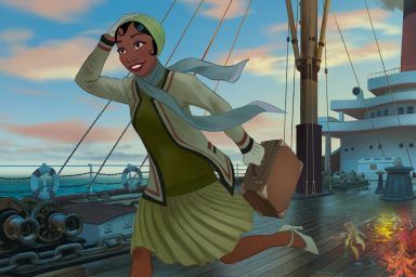 Tiana: Disney+’s Princess and The Frog Series Finds Writer & Director