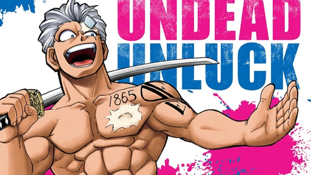 Undead Unluck Season 1 How Many Episodes