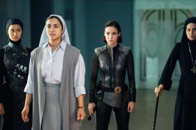 Warrior Nun Creator Clarifies Involvement in Upcoming Movie Trilogy