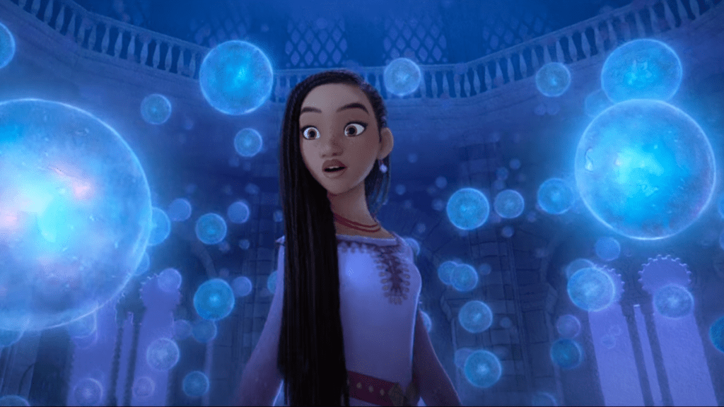 Disney's Wish Clip Previews New Song For Upcoming Animated Movie