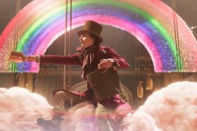 Wonka Trailer Shows Timothée Chalamet Changing the World With Chocolate