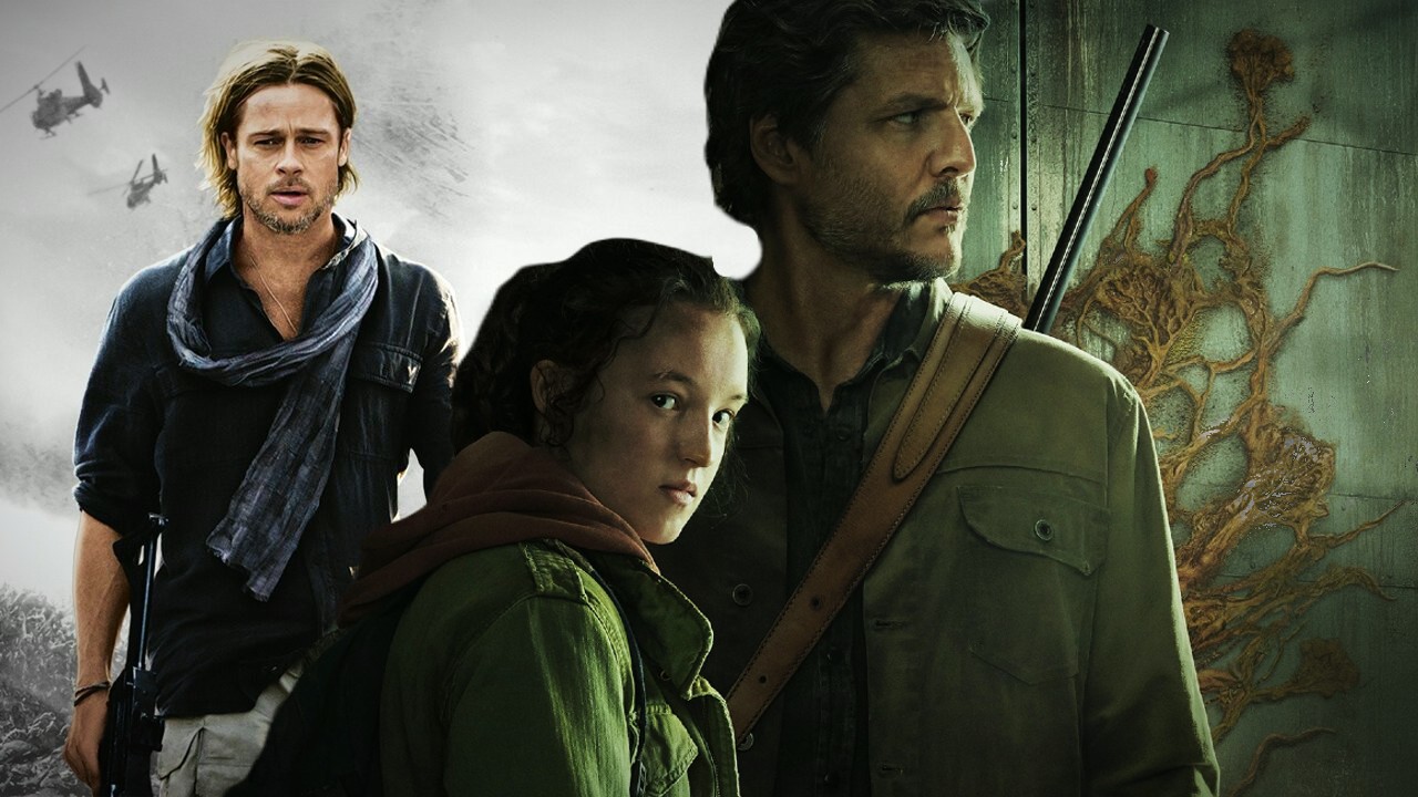 David Fincher Reveals Canceled World War Z Sequel Was Like The Last of Us