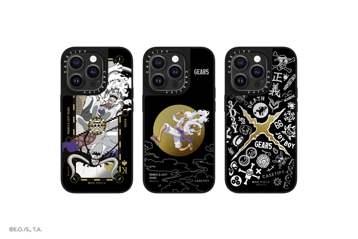 One Piece Casetify
