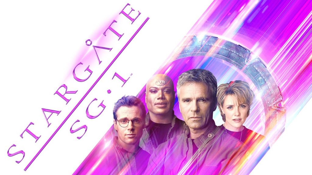 Stargate SG-1 Season 3 Streaming