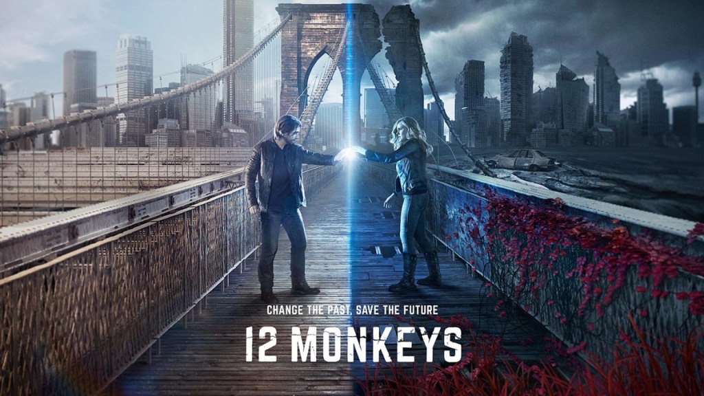 12 Monkeys Season 2 Streaming: Watch & Stream Online via Hulu