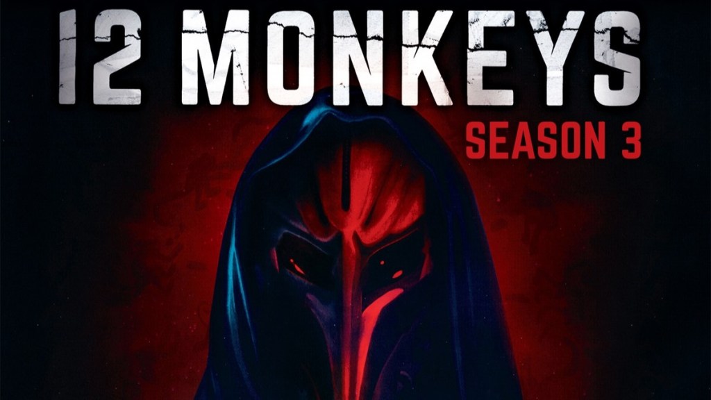 12 Monkeys Season 3 Streaming: Watch & Stream Online via Hulu