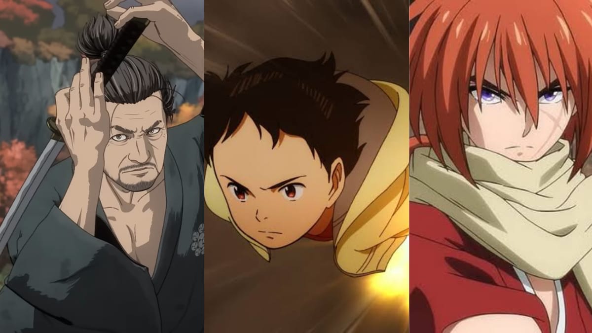 Netflix announces eight new Anime titles - and they all look incredible