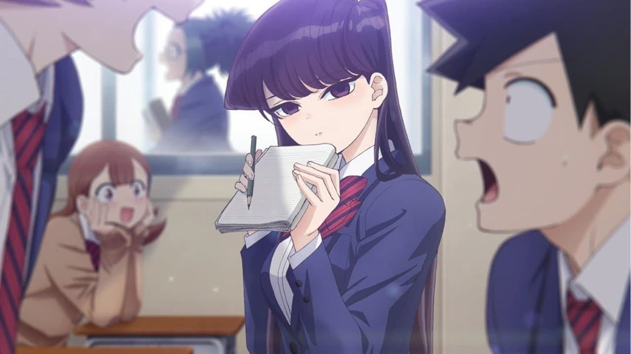 Anime Like Komi Can't Communicate Part 2