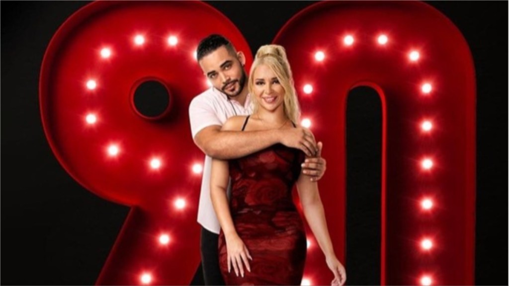 90 Day Fiancé Season 10 Episode 7 Release Date & Time on HBO Max