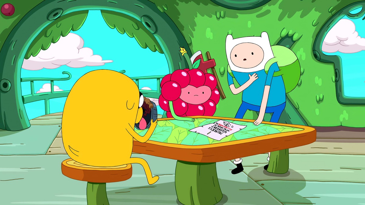 Adventure Time Season 3 Streaming Watch & Stream Online via