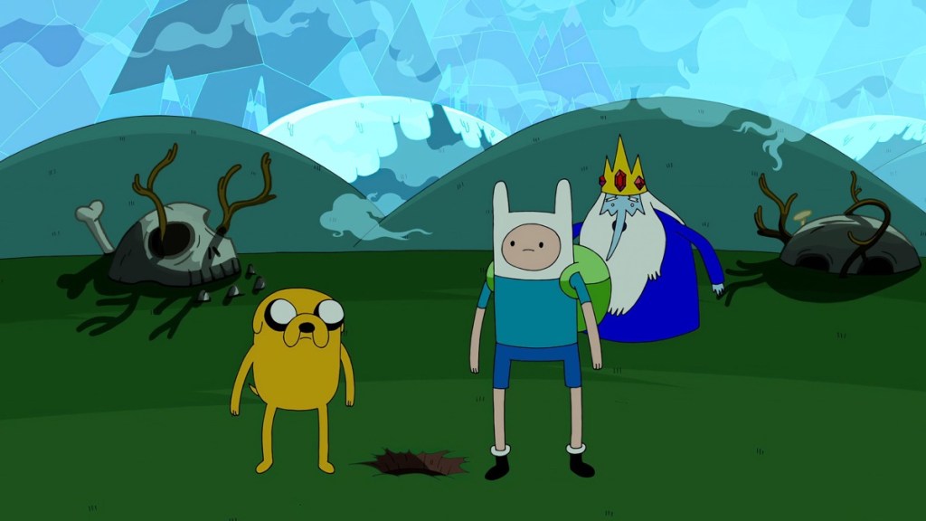 Adventure Time Season 4 Streaming: Watch & Stream Online via Hulu & HBO Max