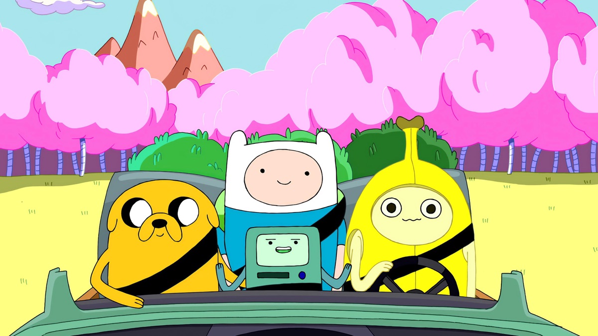 Adventure Time Season 5 Streaming: Watch &amp; Stream Online via Hulu &amp; HBO Max