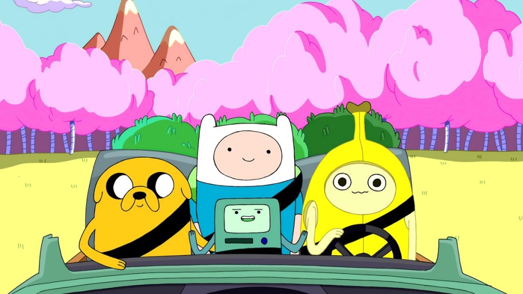 Adventure Time Season 5 Streaming: Watch & Stream Online via Hulu & HBO Max