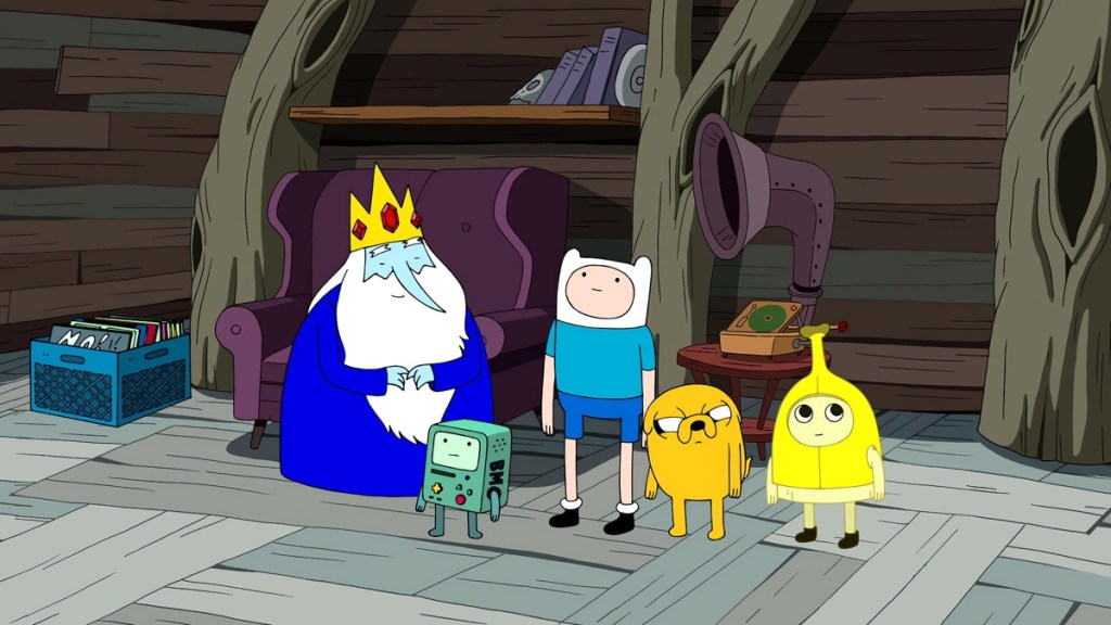 Adventure Time Season 7 Streaming: Watch & Stream Online via Hulu & HBO Max
