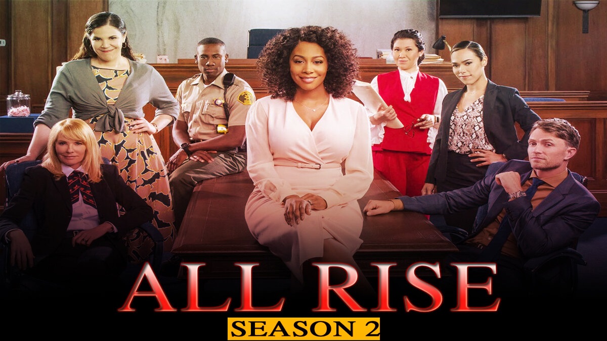 All Rise Season 2 Streaming: Watch & Stream Online via Hulu and HBO Max
