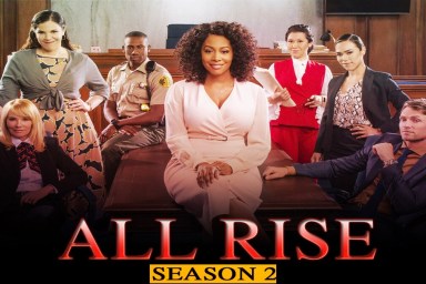 All Rise Season 2