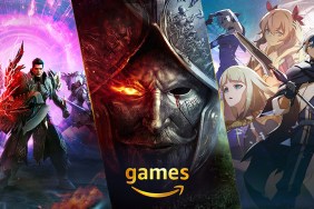 Amazon Games header