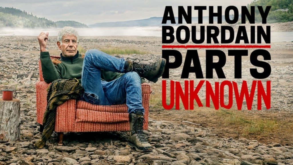 Anthony Bourdain: Parts Unknown Season 1
