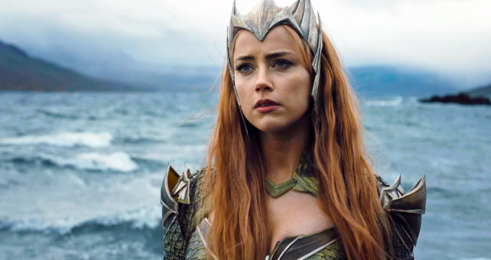 Aquaman 2 What Is Amber Heards Screen Time In The Lost Kingdom