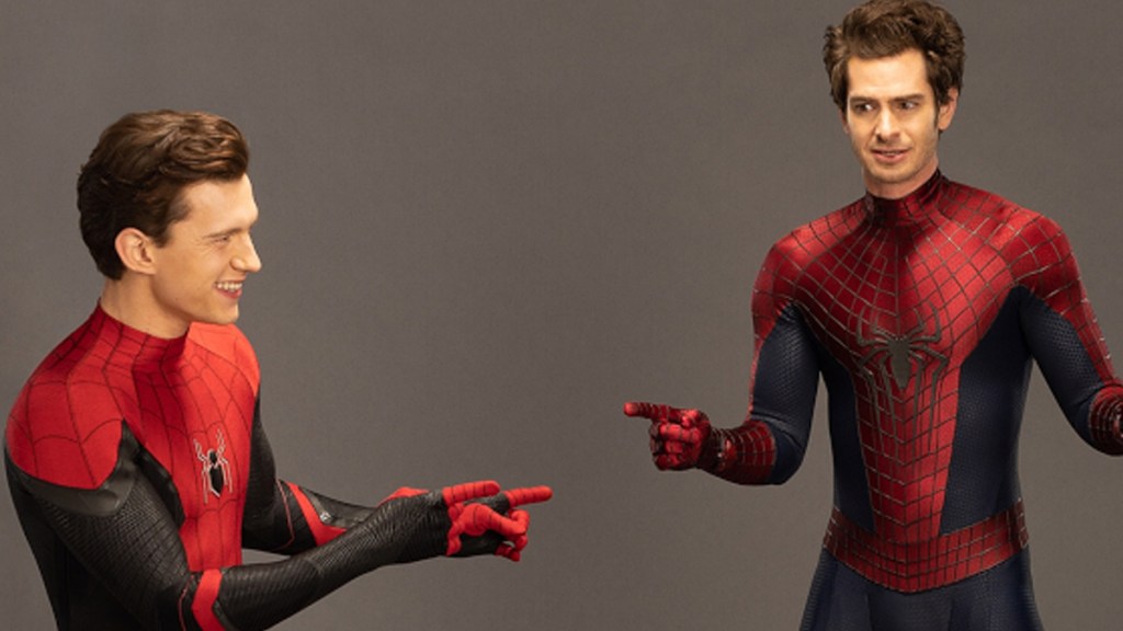 Avengers secret Wars tom holland