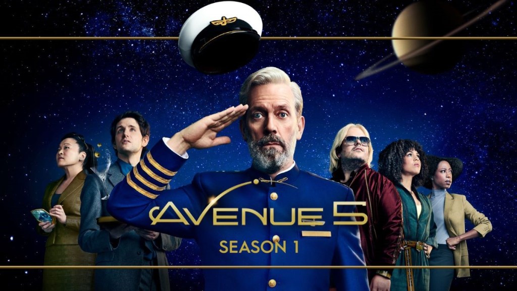 Avenue 5 Season 1