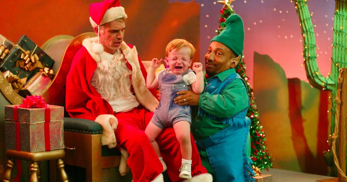 Bad santa streaming watch stream online via paramount plus