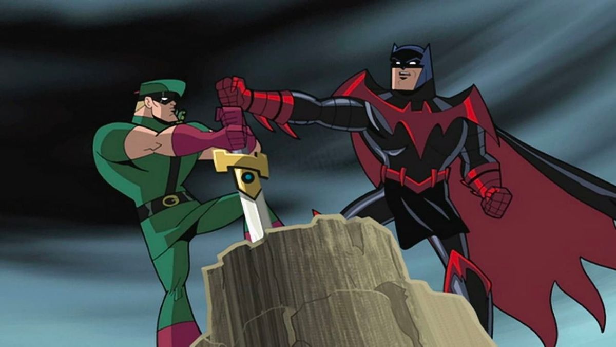 Prime Video: Batman: The Brave and the Bold - Season 3