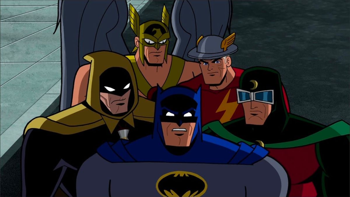 Prime Video: Batman: The Brave and the Bold - Season 3