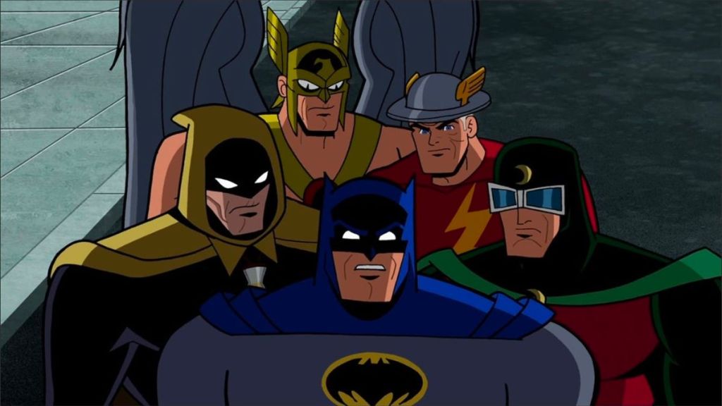 Batman: The Brave and the Bold Season 2