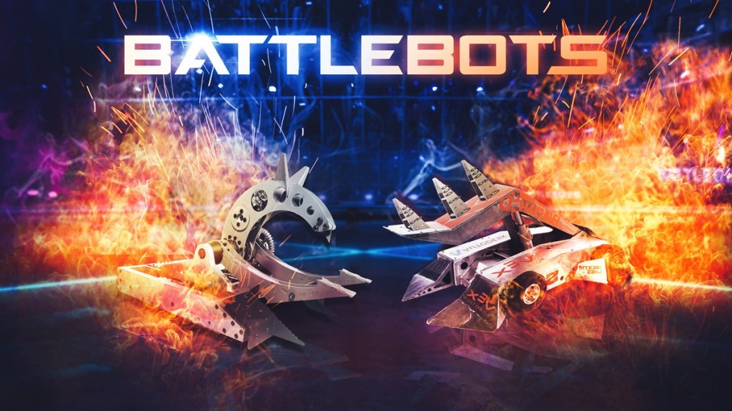 BattleBots Season 3 Streaming: Watch & Stream Online via HBO Max