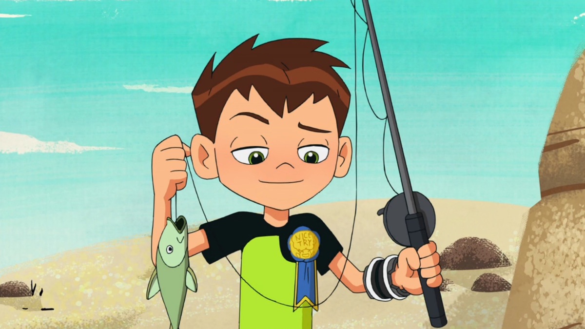 Ben 10: The Complete Season 1