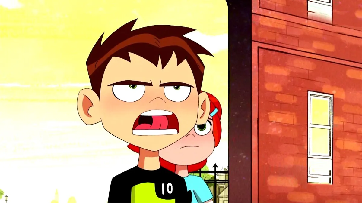 Ben 10 - watch tv show streaming online