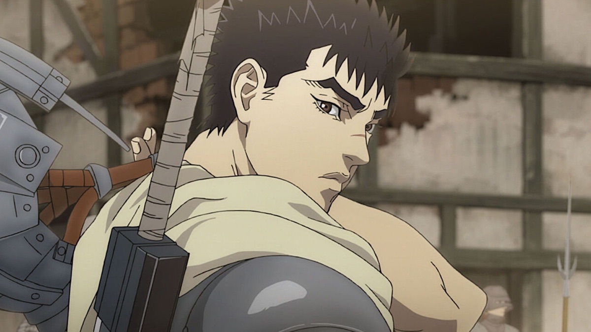 Berserk - Prime Video