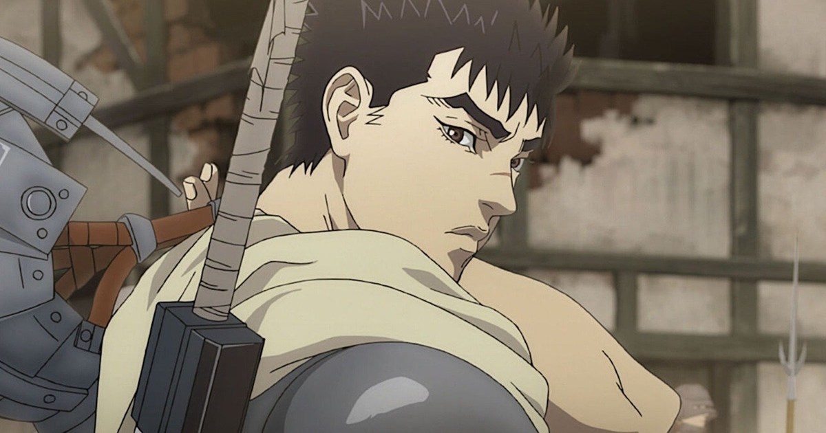 Is a Berserk Adaptation Heading to Netflix?