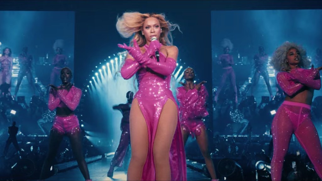 Renaissance: A Film by Beyoncé