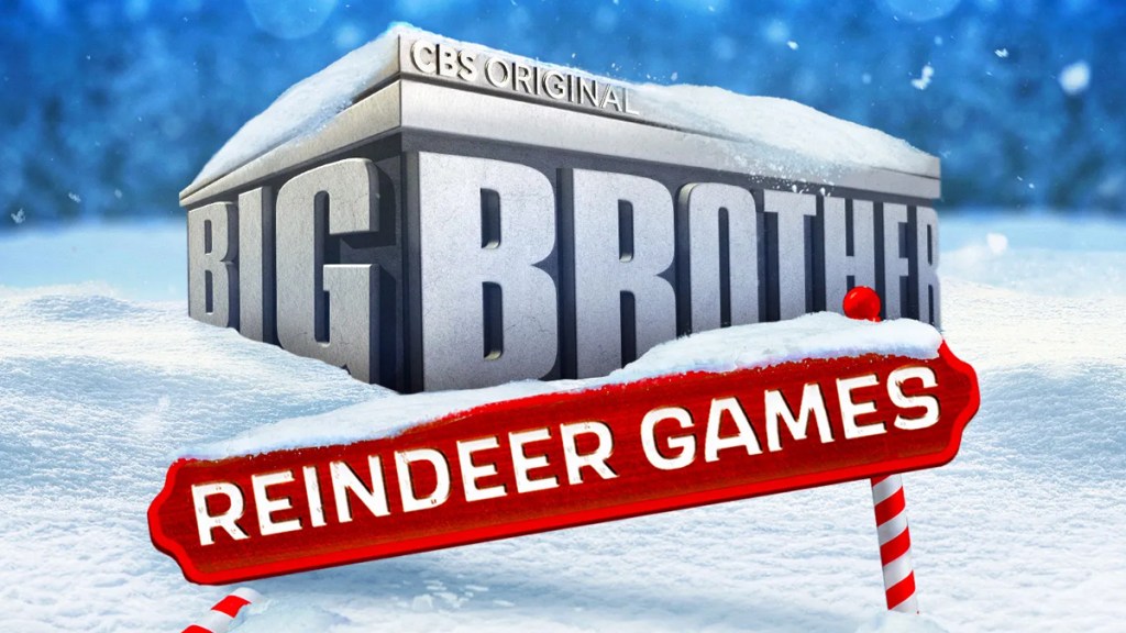 Big Brother Reindeer Games 2023 Cast