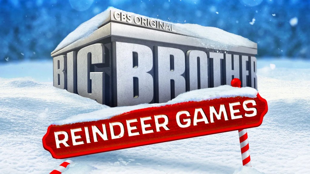 Big Brother reindeer games 2023