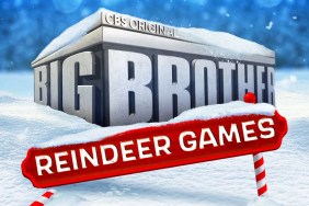 Big Brother reindeer games 2023