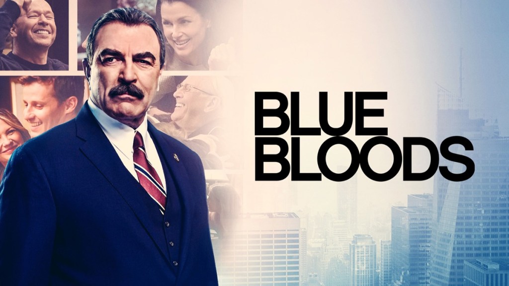 Blue Bloods Season 12 Streaming: Watch & Stream Online via Paramount Plus