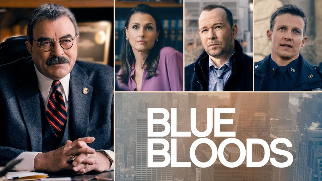 Blue Bloods Season 13 Streaming: Watch & Stream Online via Paramount Plus
