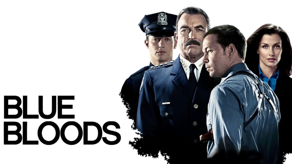 Blue Bloods Season 2 Streaming: Watch & Stream Online via Hulu & Paramount Plus