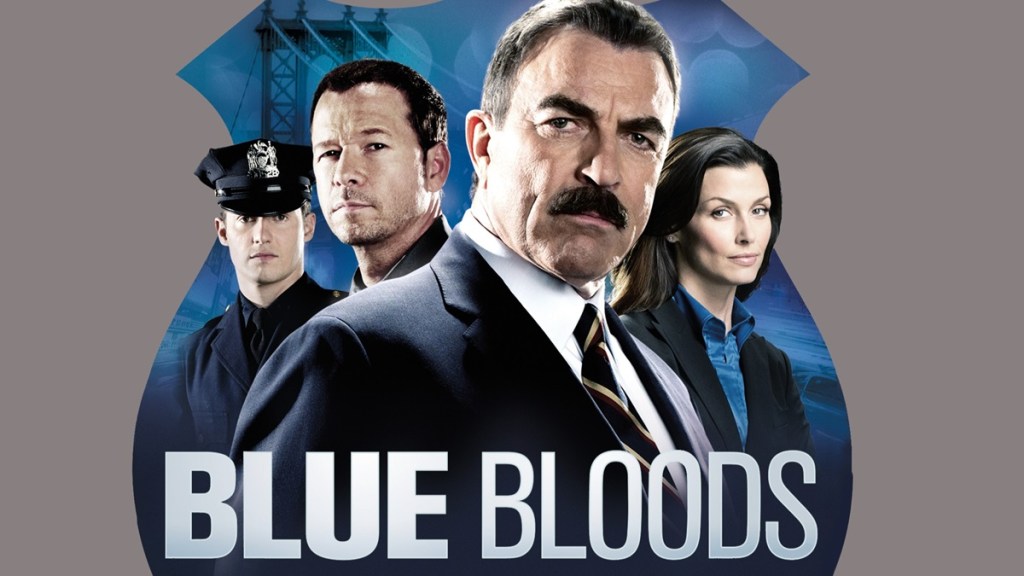 Blue Bloods Season 3 Streaming: Watch & Stream Online via Hulu & Paramount Plus