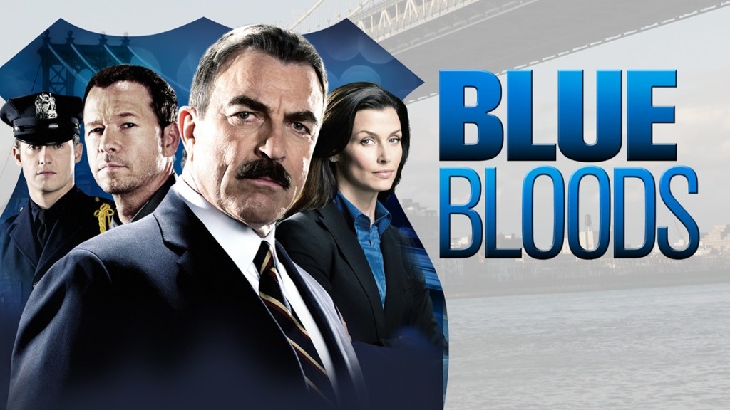 Blue Bloods Season 8 Streaming: Watch & Stream Online via Hulu & Paramount Plus