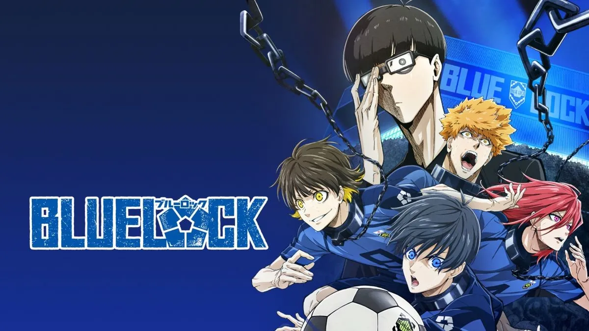 Blue Lock Season 1: Watch & Stream Online via Crunchyroll & Netflix
