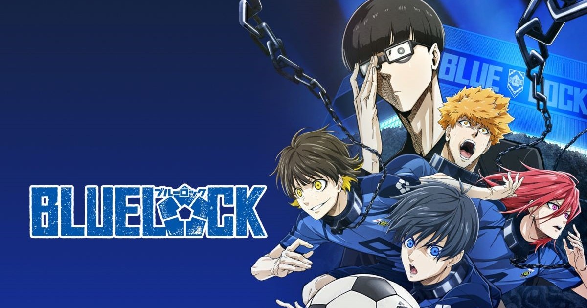 Blue Lock Anime Reveals Trailer For Meguru Bachira