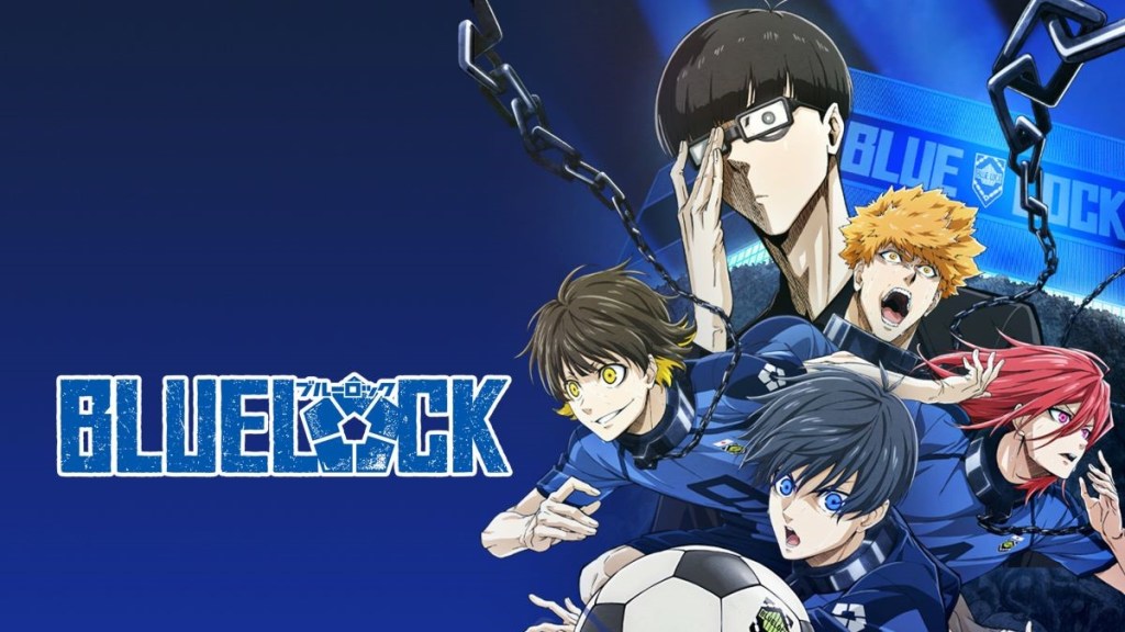 Blue Lock Todos os Episódios Online » Anime TV Online