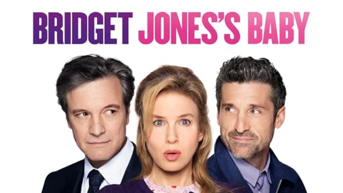 Colin Firth is Back in New Bridget Jones's Baby Set Photos