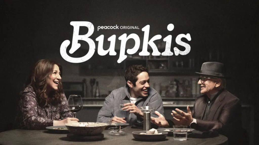 Bupkis Season 1 Streaming: Watch & Stream Online via Peacock