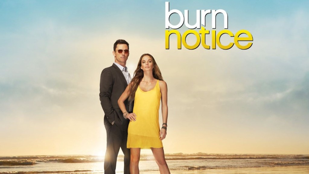 Burn Notice Season 5